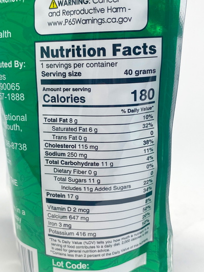 Seakid Crispy Dilis Teriyaki Style 40g (1.41 oz)