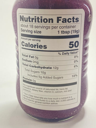 Tropics Purple Yam Jam Ube Halaya 12 oz (340 g)