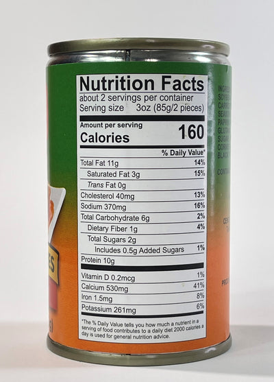 555 Fried Sardines Hot & Spicy 5.5 oz