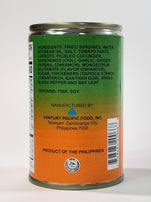 555 Fried Sardines Hot & Spicy 5.5 oz