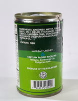 555 Sardines in Tomato Sauce Green 5.5 oz