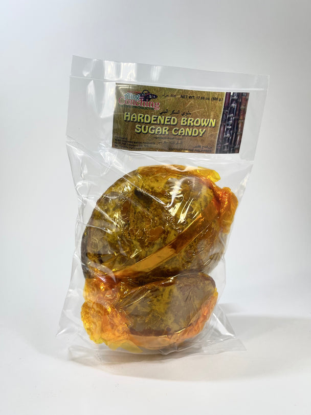 Aling Conching Hardened Brown Sugar Candy PANUTSA 500 g