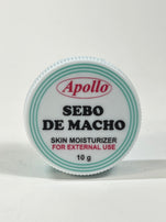 Apollo Sebo De Macho Skin Moisturizer 10 g