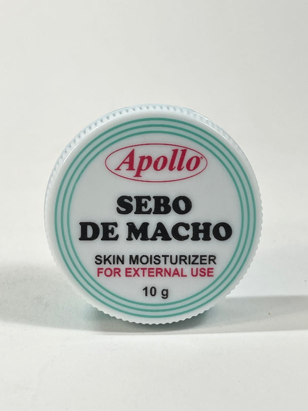 Apollo Sebo De Macho Skin Moisturizer 10 g
