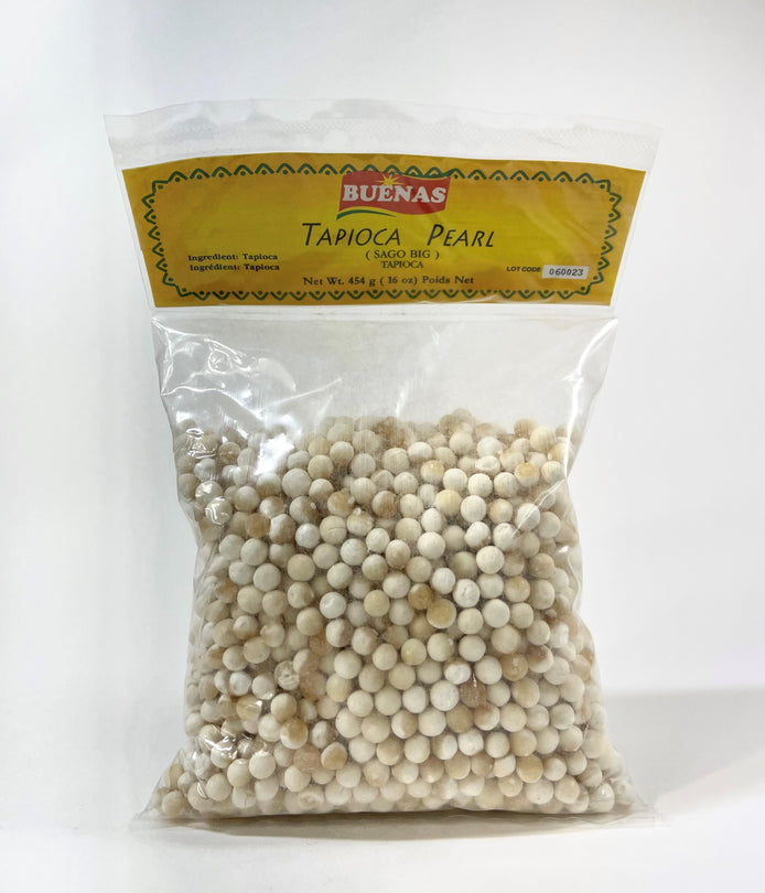 Buenas Tapioca Pearl SAGO 454 g