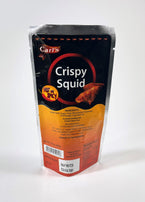 Carl's Crispy Squid Hot and Spicy PUSIT 40 g