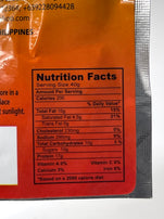 Carl's Crispy Squid Hot and Spicy PUSIT 40 g