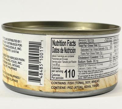 Century Tuna Flakes Adobo Style 180 g