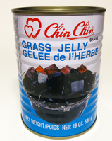 Chin Chin Brand Grass Jelly 19 oz