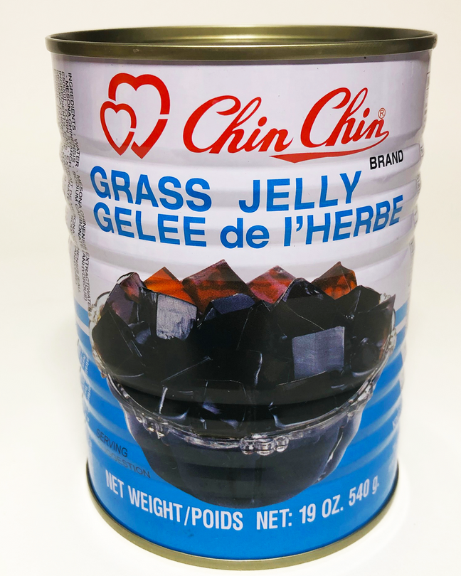 Chin Chin Brand Grass Jelly 19 oz