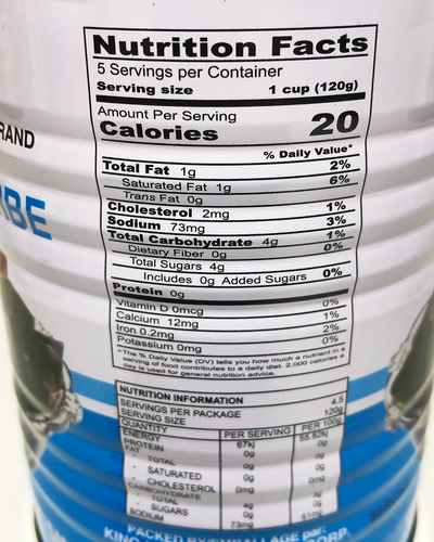 Chin Chin Brand Grass Jelly 19 oz