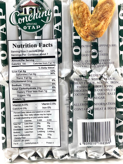 Conching Puff Pastry Special Otap 250 g