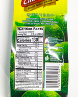 Cool Taste Calamansi Fruit Juice Drink 16.9 f oz