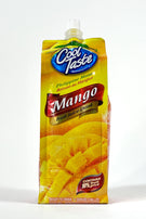 Cool Taste Philippine Mango Fruit Juice Drink 16.9 f oz