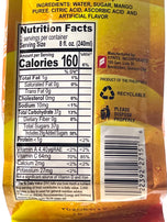 Cool Taste Philippine Mango Fruit Juice Drink 16.9 f oz