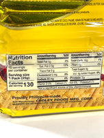 Croley Foods Sunflower Butter Cream Crackers 250 g