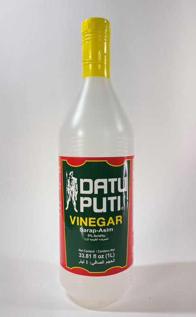 Datu Puti Value Pack Vinegar and Soy Sauce 2L