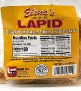 Elenas Original Lapid Fried Chicken Skin Chicharon 71 g