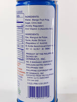 Gina Mango Nectar Drink 8 fl oz