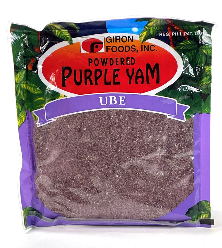 Giron Foods Inc Powdered Purple Yam Ube 115 g