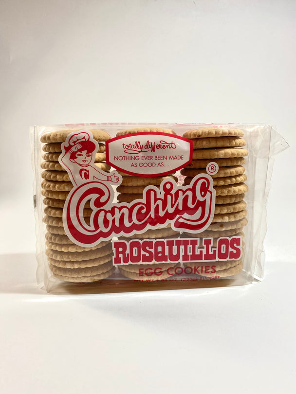 Aling Conching Rosquillos Egg Cookies 9.88oz 280g
