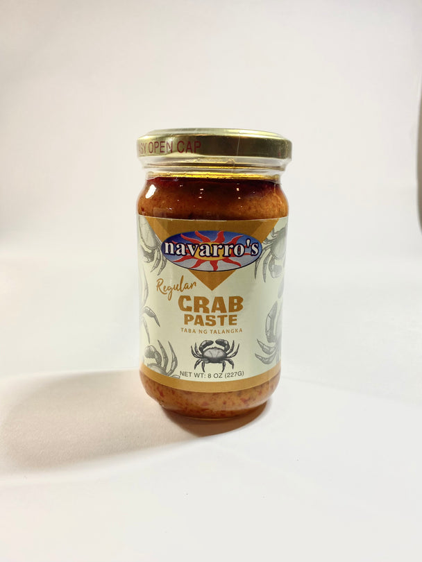 Navarro Regular Crab Paste 8 oz 227 g