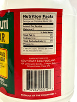 Datu Puti Vinegar (Suka Maasim) 2L (Medium Size)