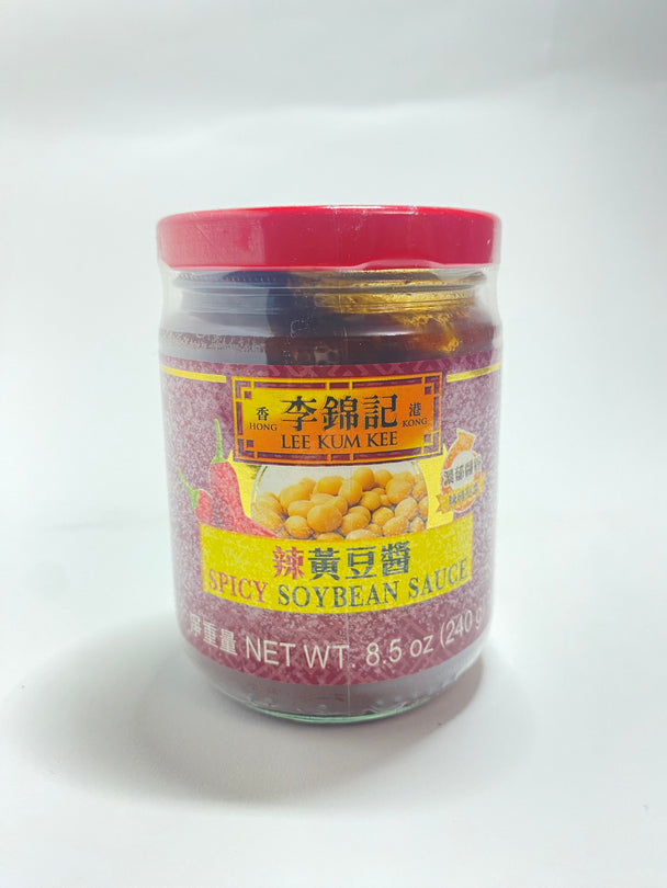 Lee Kum Kee Spicy Soy Bean Sauce 8.5 oz (240 g)