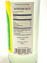 Silver Swan Coconut Vinegar 25.36 fl oz