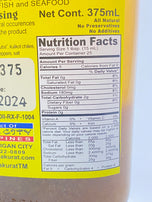 Pinakurat Spiced Natural Coconut Vinegar Large 375ml