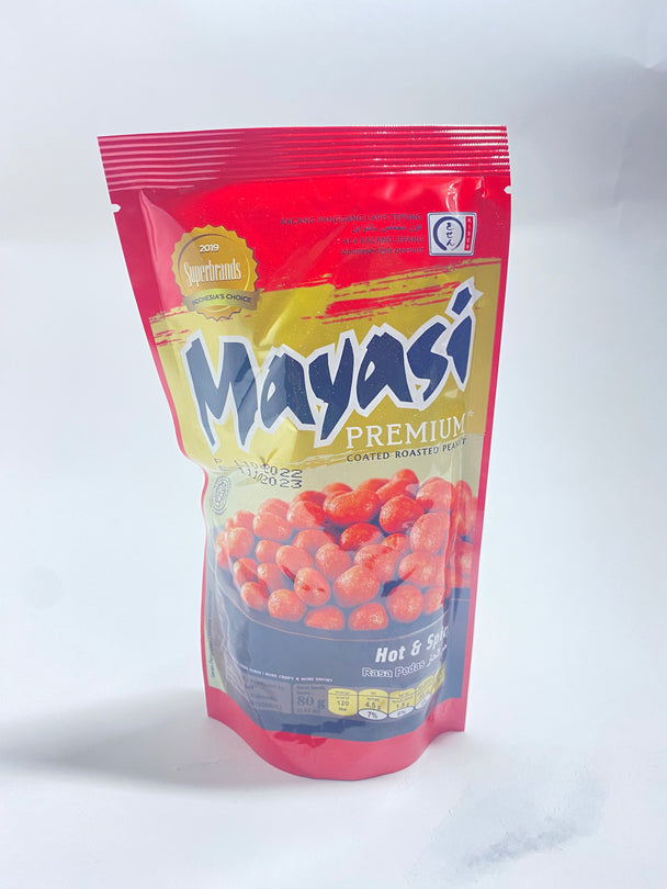 Mayasi Premium Coated Peanuts 80g (2.82 oz)