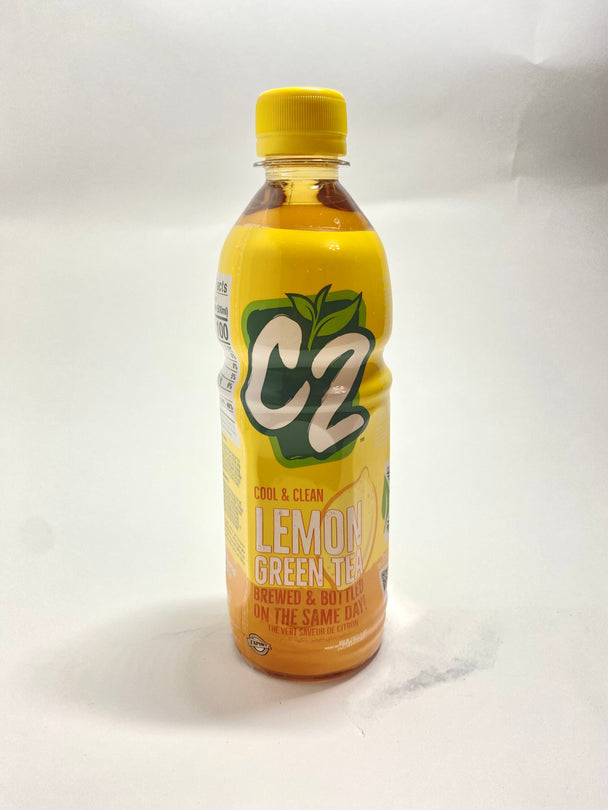 C2 Lemon Green Tea 500ml (16.9 fl oz)