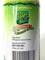 QFC 100% Calamansi Extract 150 ml