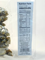 Kapuso Dried Herring (Tunsoy) 8oz per pack (2-PACK)