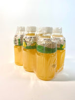 Mogu Mogu Drink with Nata de Coco MANGO Flavored 10.8 f oz 320 mL (6-PACK)