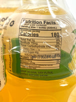 Mogu Mogu Drink with Nata de Coco MANGO Flavored 10.8 f oz 320 mL (6-PACK)