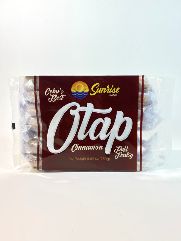 Sunrise Otap Cinnamon Puff Pastry 8.82oz