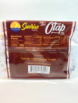 Sunrise Otap Cinnamon Puff Pastry 8.82oz