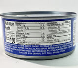 Century Milkfish Fillet with Black Beans 6.5oz