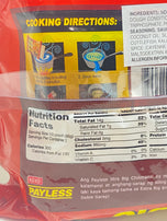 Payless Pancit Canton Extra Big Chilimansi 4.59 oz (130 g)