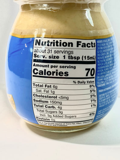 Lady's Choice Tuna Spread Large 15.89 f oz