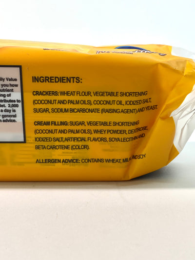 My San Sky Flakes Cracker Sandwich Sweet Mantikilya Snack Pack 10.58 oz