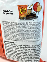 Jack N Jill Vcut Potato Chips Party Pack 162 g