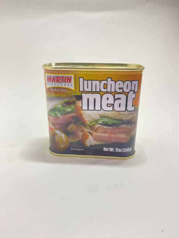 Martin Luncheon Meat 12 oz (340 g)