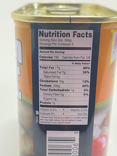 Martin Luncheon Meat 12 oz (340 g)