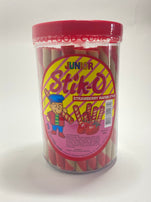 Junior Stick-O Strawberry Wafer Stick 380g