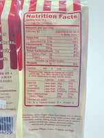 Pinky's Goodies Food for the Gods Dates and Walnut Bars (12 Bars) 216g (7.6 oz)