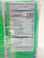 My San Skyflakes Onion & Chives Snack Pack (10 Solo Packs) 250 g 8.8 oz