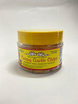 Lucia Crispy Garlic Chips 4.23 oz (120 g)