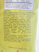 Oishi Cracklings Salt and Vinegar Large 3.17 oz (90 g)